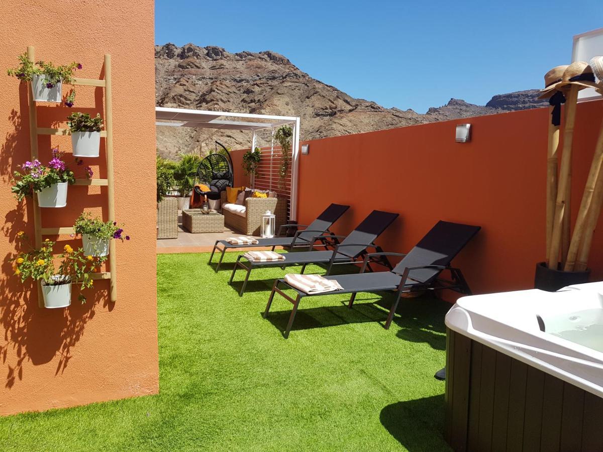 Fantástico ático Con Jacuzzi Y Preciosa Terraza Appartamento *