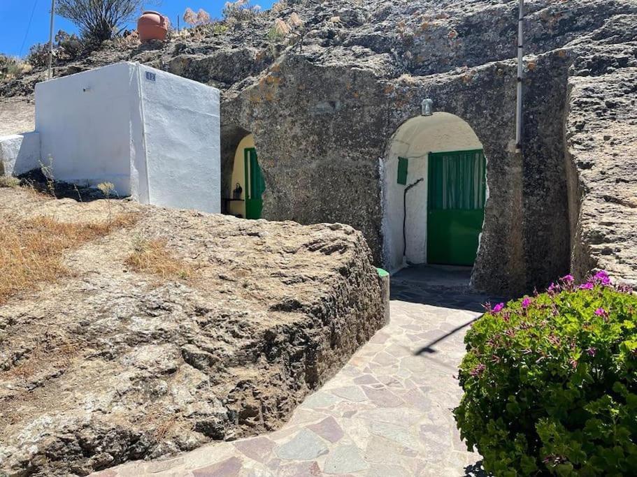 Holiday home La Cuevita De Hilario Artenara