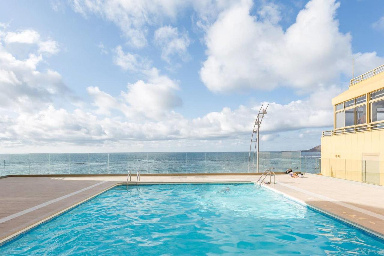 Appartamento Flatguest Portugal - Sea View - No Pool Las Palmas de Gran Canaria