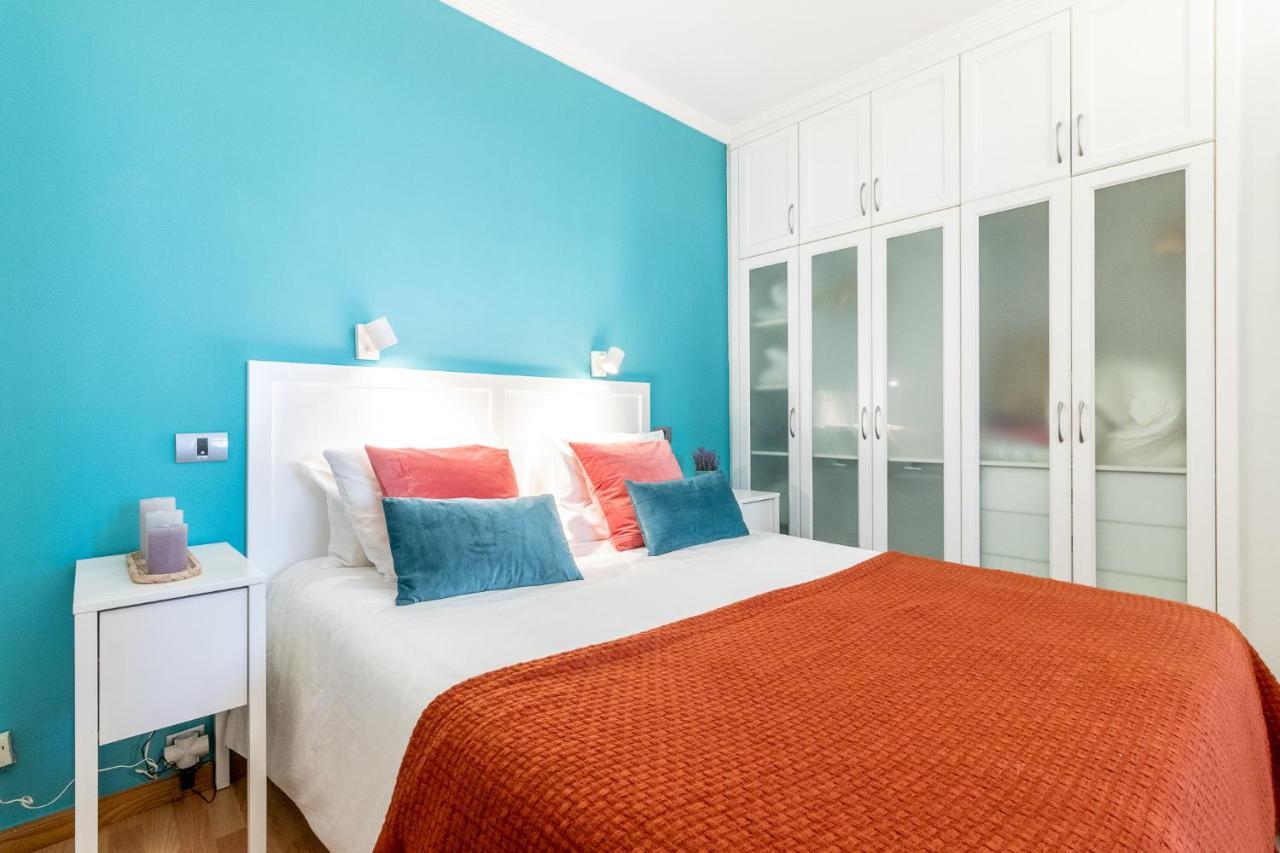 Flatguest Portugal - Sea View - No Pool Appartamento