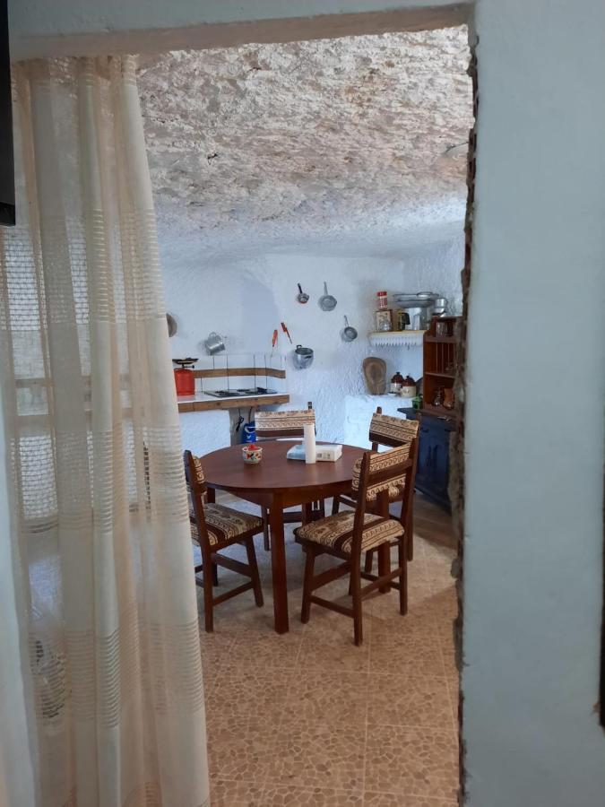 Holiday home La Cuevita De Hilario *