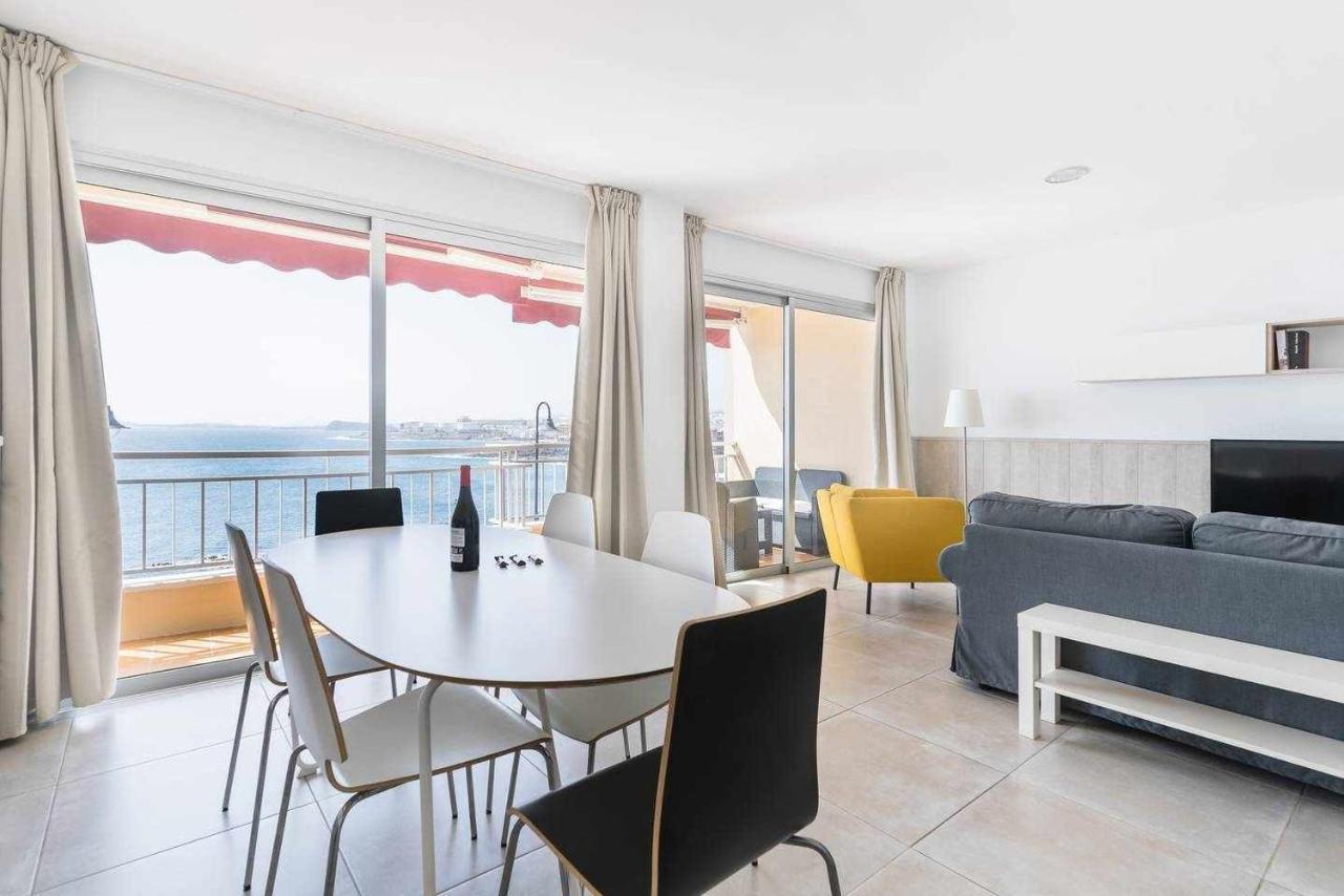 Piso En Primera Linea Con Vistas Directas Al Mar Appartamento