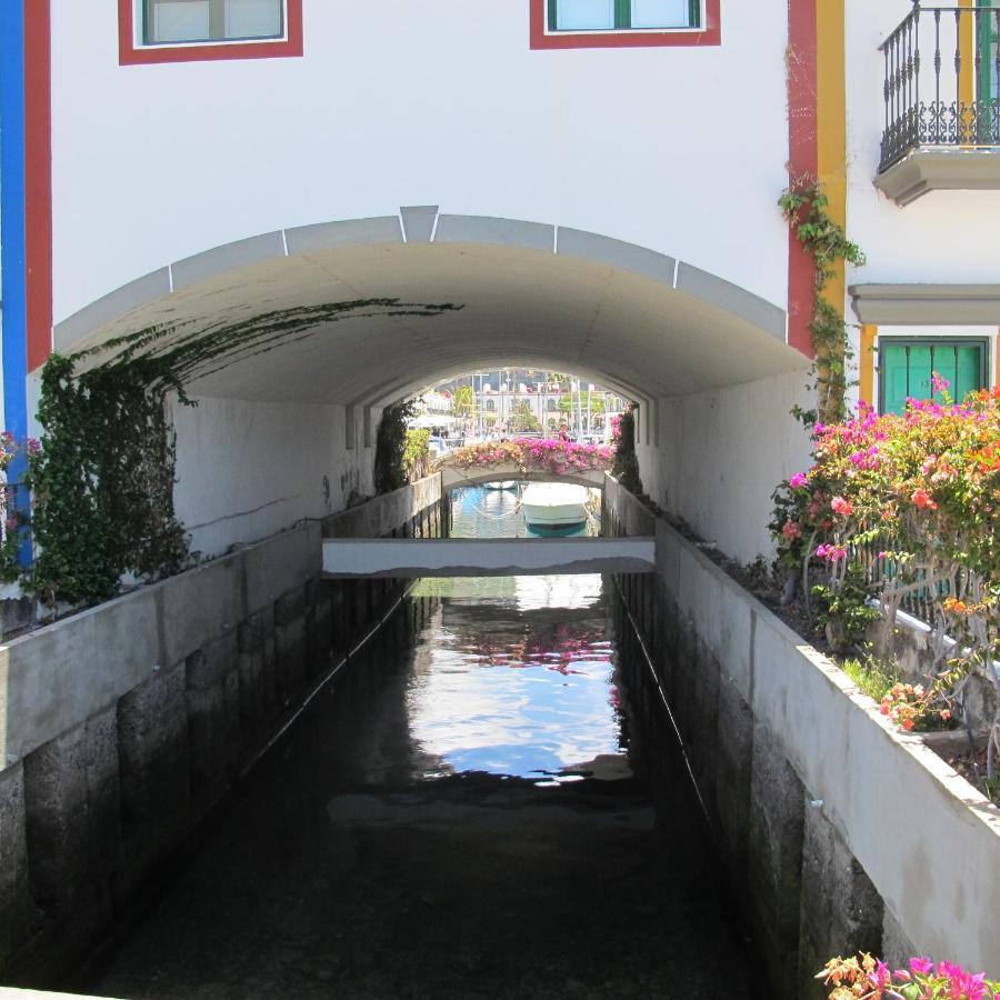 Harbour 371 Puerto De Mogan