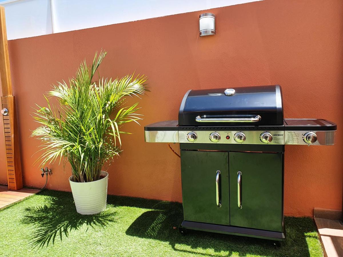 Fantástico ático Con Jacuzzi Y Preciosa Terraza Appartamento