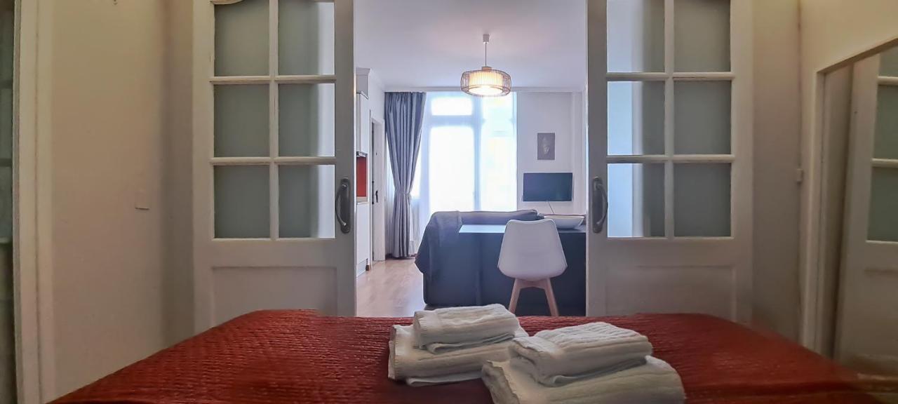 Flatguest Portugal - Sea View - No Pool