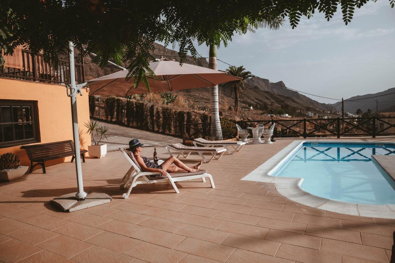 Los Bebederos Apartment Mogan