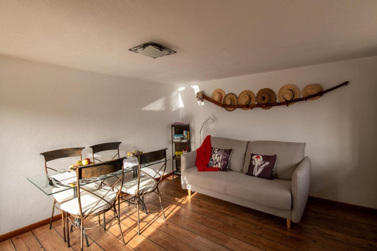 Los Bebederos Apartment *
