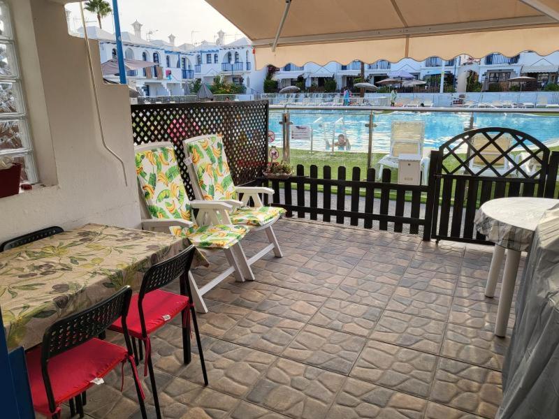 Maspalomas Bruschi Golf Holiday home *