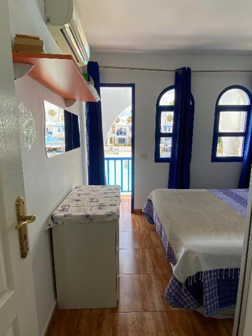 Holiday home Maspalomas Bruschi Golf *