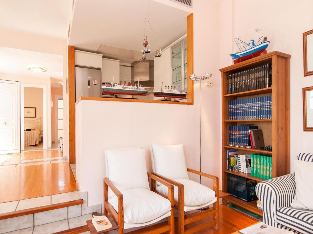Apartamento Marina Deluxe Pasito Blanco