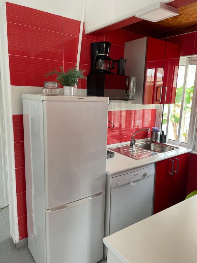 Apartment Bungalow 2-4 With Jacuzzi