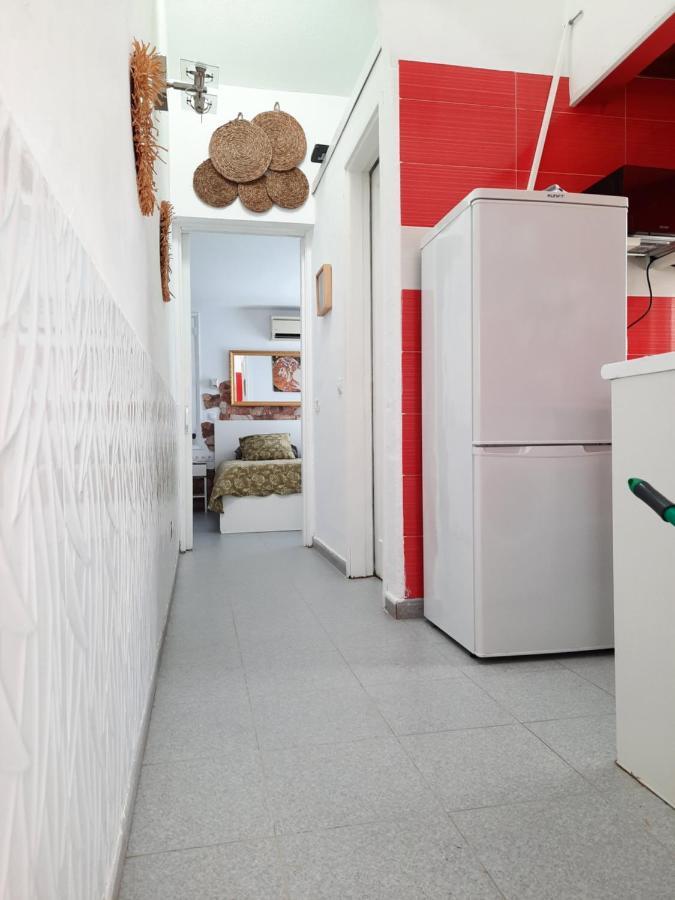 Apartment Bungalow 2-4 With Jacuzzi Playa del Ingles (Gran Canaria)