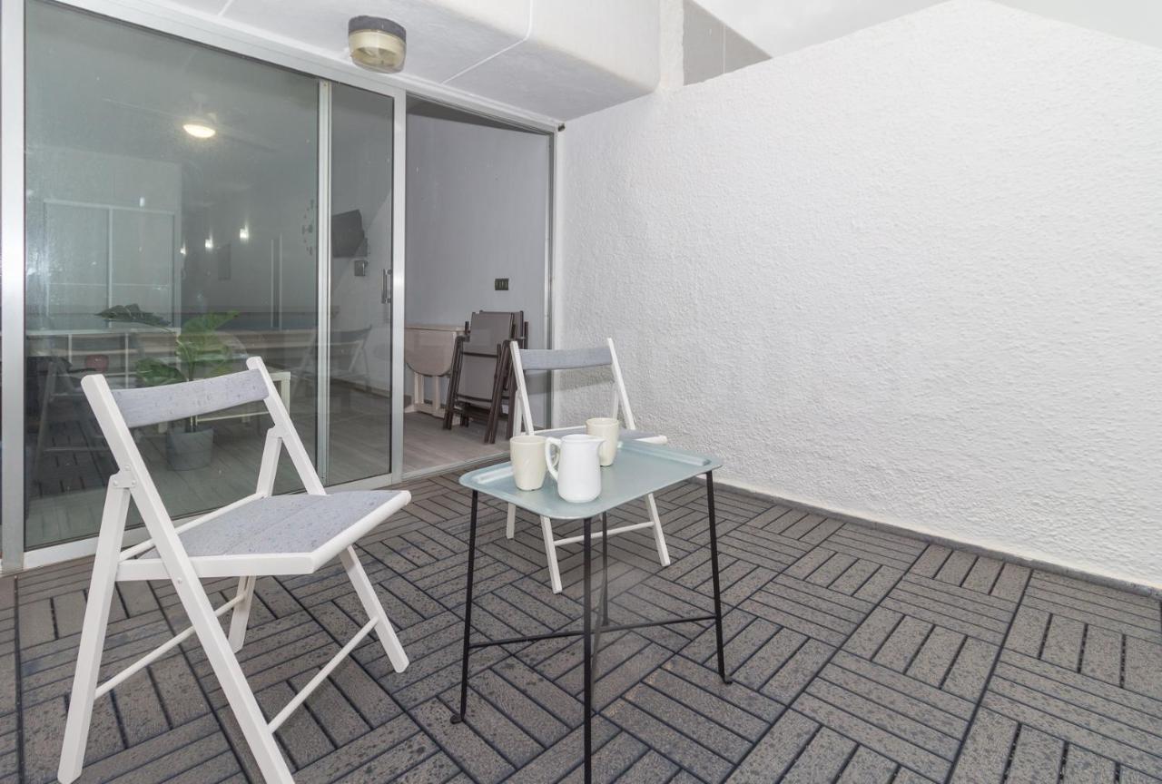Moderno Estudio Con Terraza En Canteras Apartment *