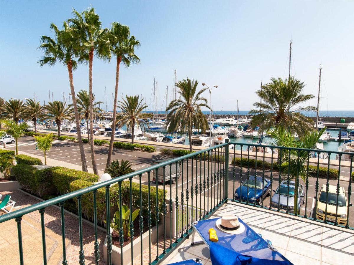 Apartamento Marina Deluxe Pasito Blanco