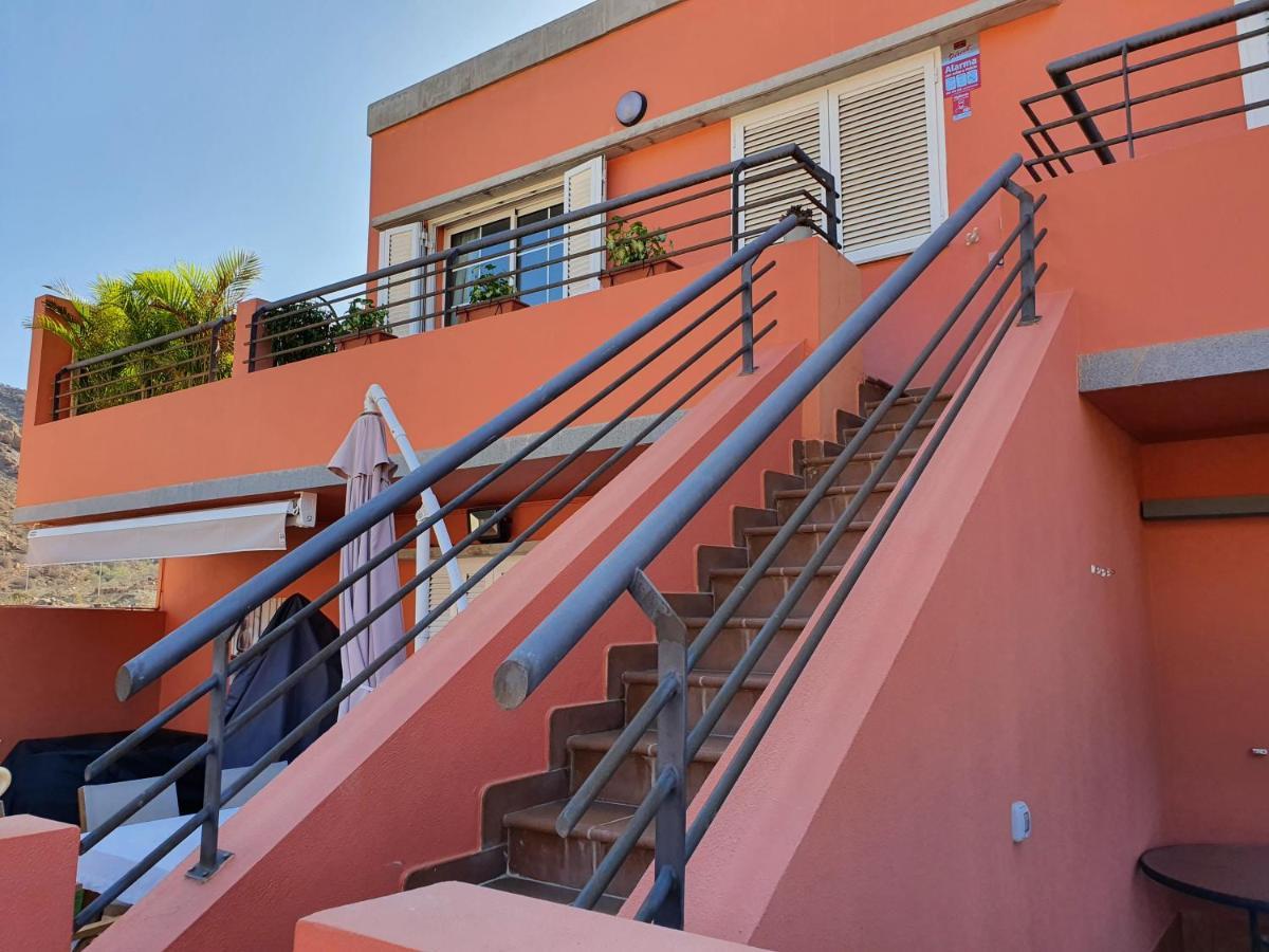 Fantástico ático Con Jacuzzi Y Preciosa Terraza * Puerto Rico (Gran Canaria)