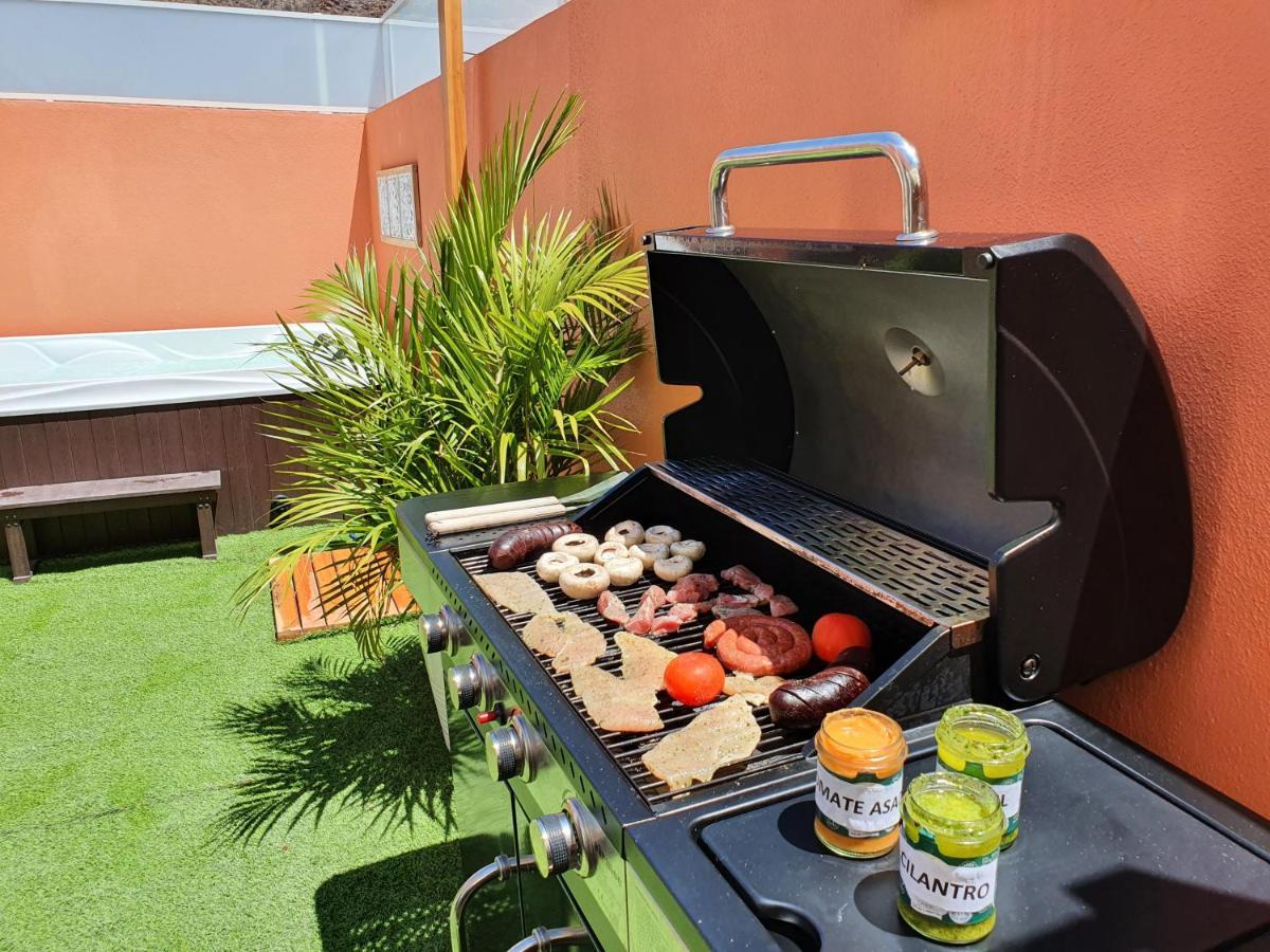 Fantástico ático Con Jacuzzi Y Preciosa Terraza Appartamento