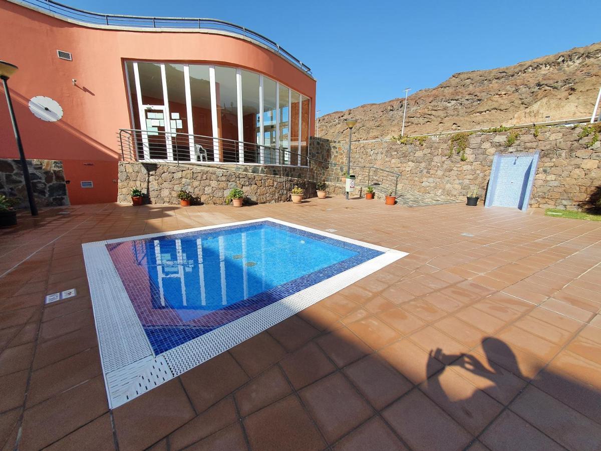 Appartamento Fantástico ático Con Jacuzzi Y Preciosa Terraza Puerto Rico (Gran Canaria)