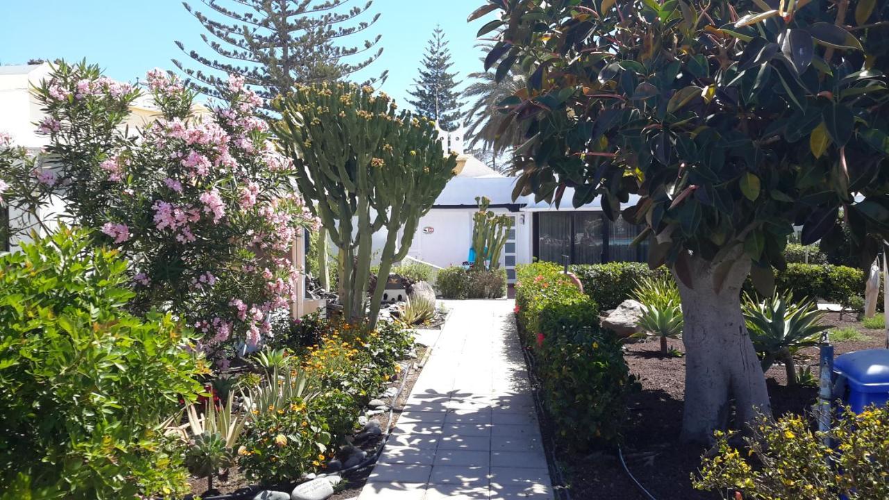 Bungalow 2-4 With Jacuzzi Apartment