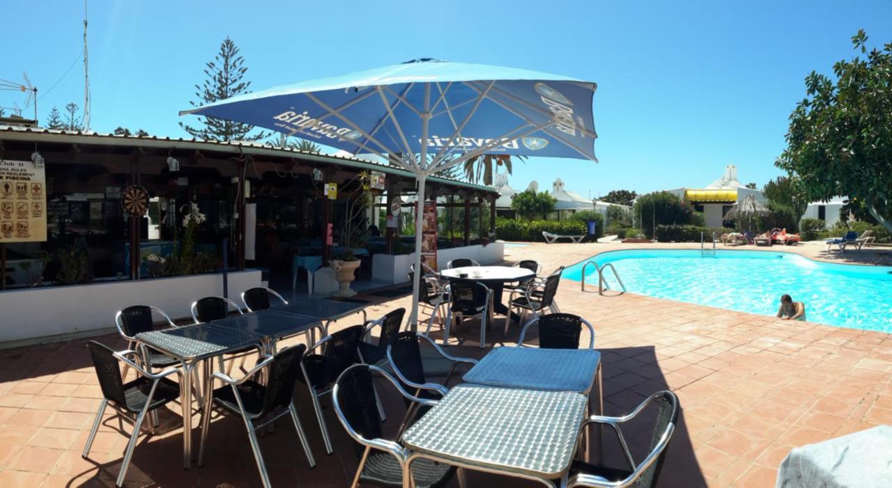 Apartment Bungalow 2-4 With Jacuzzi Playa del Ingles (Gran Canaria)