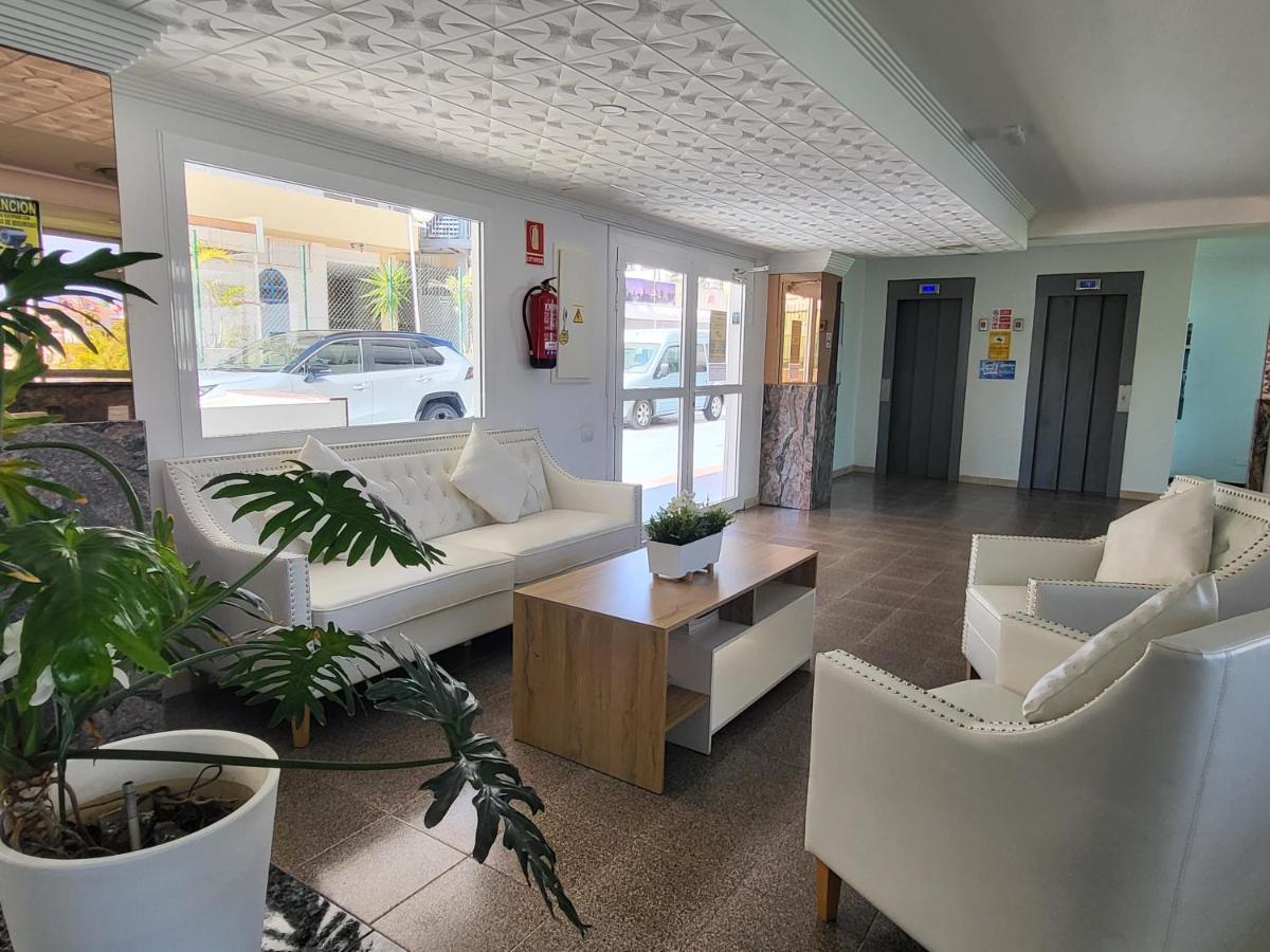 Apartamento Rt-las Camelias Playa del Inglés