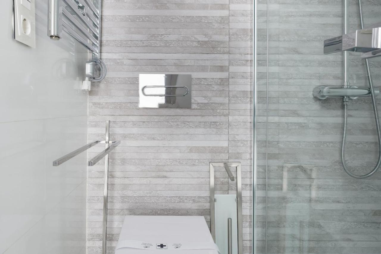Apartamento Lujoso ático Gran Terraza Solarium Privado Jacuzzi Sauna
