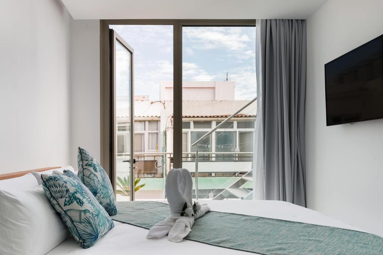 Apartamento Lujoso ático Gran Terraza Solarium Privado Jacuzzi Sauna