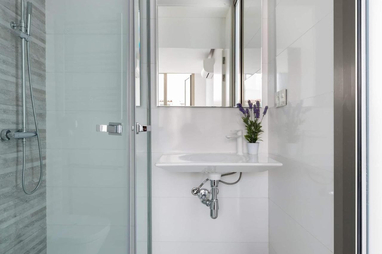 Apartamento Lujoso ático Gran Terraza Solarium Privado Jacuzzi Sauna Las Palmas de Gran Canaria