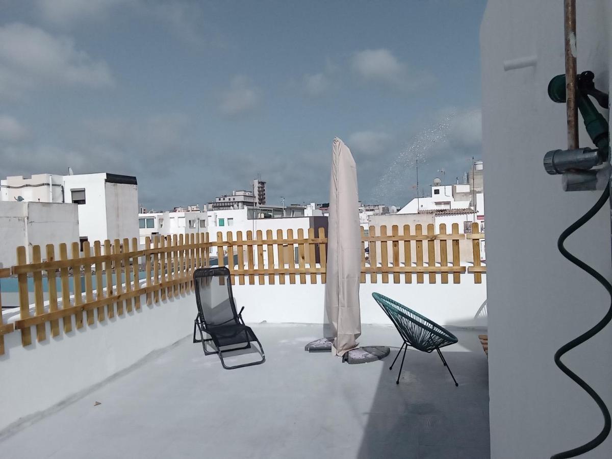 Apartamento Club Náutico Tomas Miller Playa Canteras *