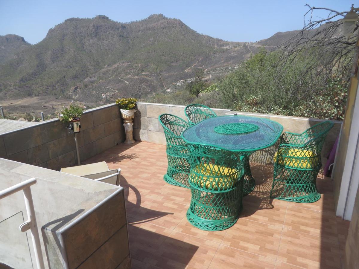 Gartenapartment Cortez San Bartolomé
