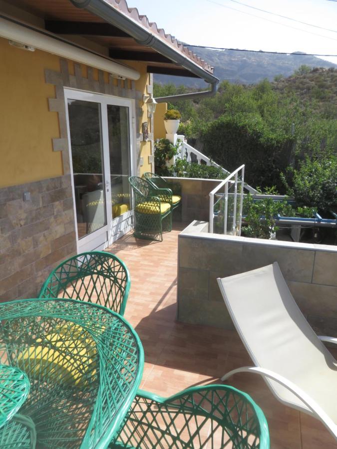 Gartenapartment Cortez San Bartolomé