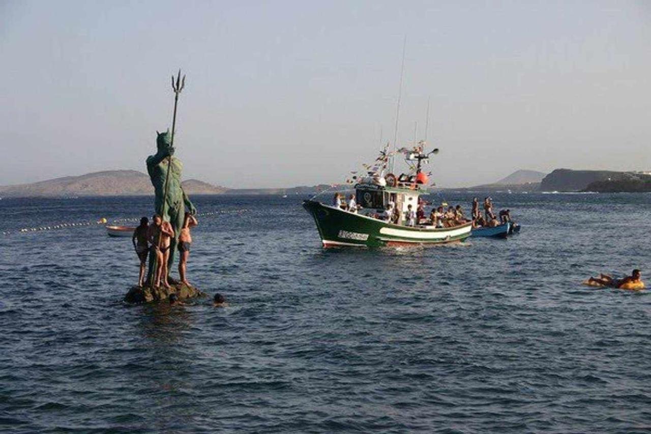 Appartamento Piso En Primera Linea Con Vistas Directas Al Mar Melenara