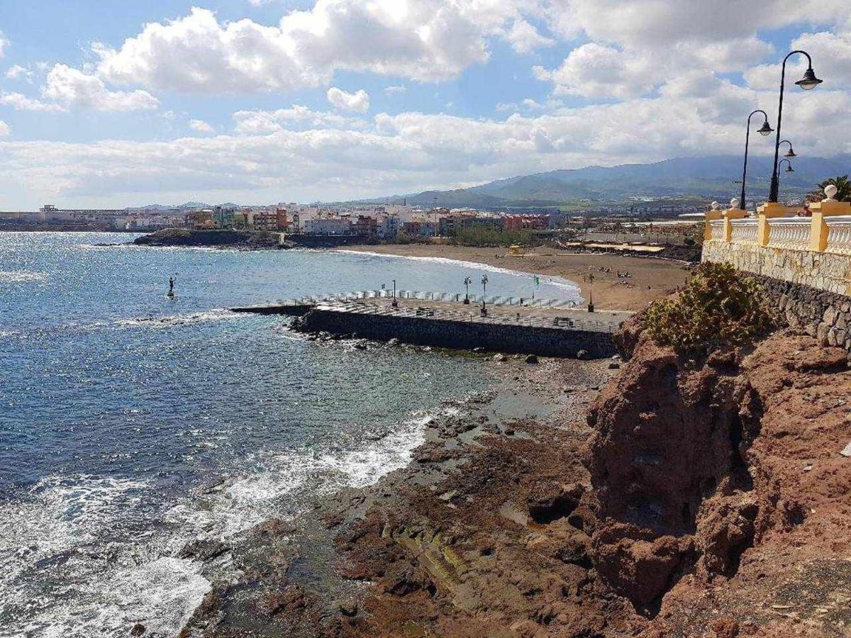 Appartamento Piso En Primera Linea Con Vistas Directas Al Mar Melenara