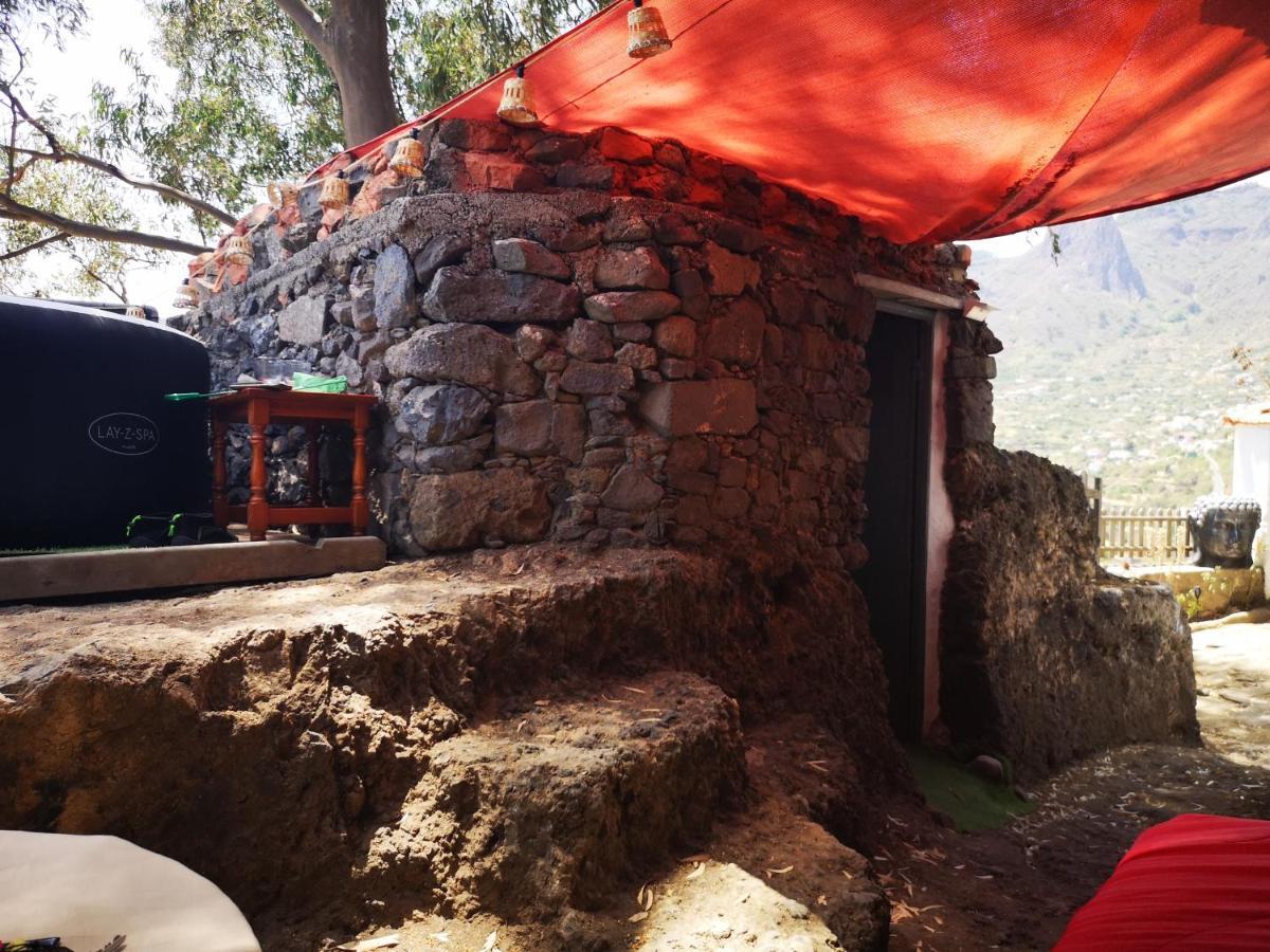 Zen Y Cueva Refugio Affittacamere Tenteniguada