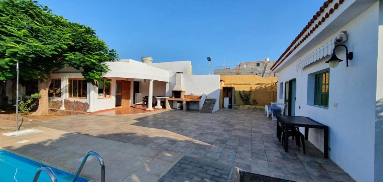 Casa El Salitre * Galdar