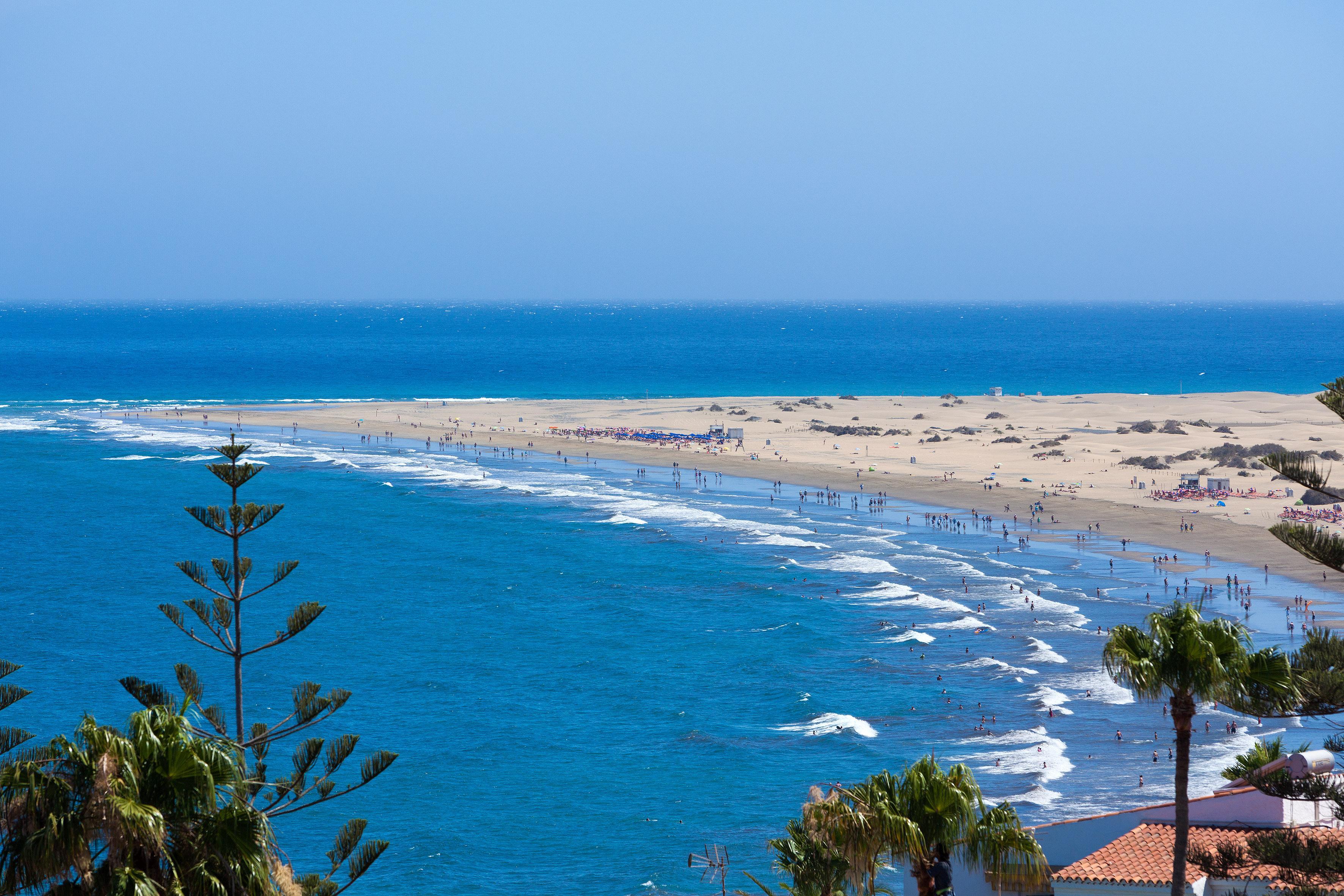 Hotel Caserio Playa del Ingles (Gran Canaria)