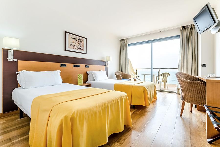 Hotel Exe Canteras Las Palmas de Gran Canaria