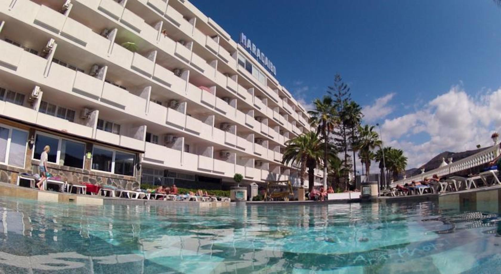 Maracaibo Apartahotel