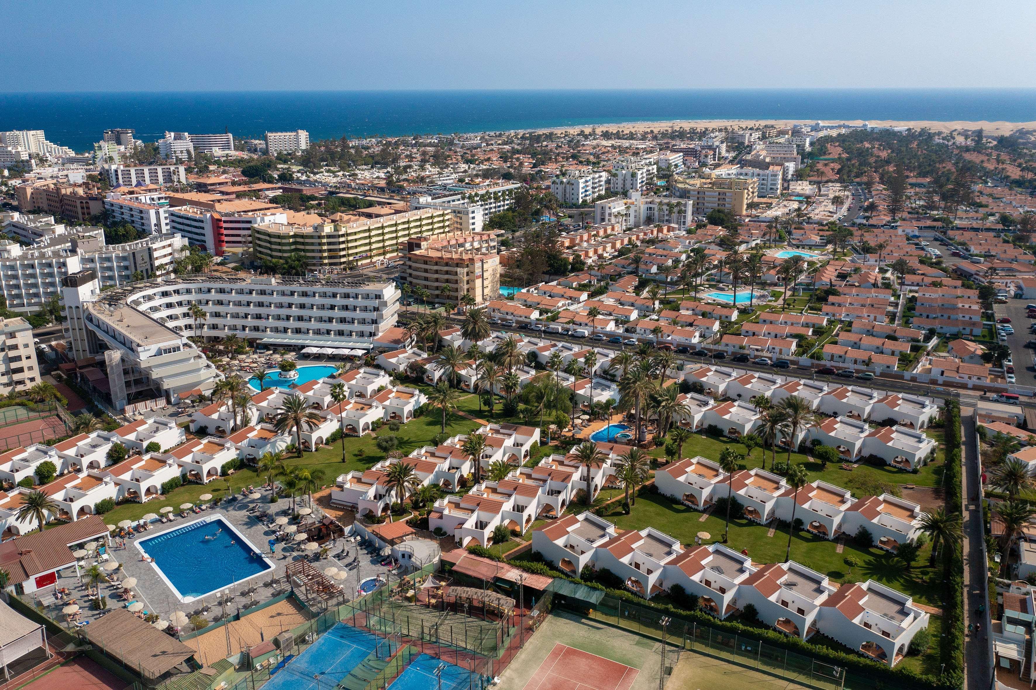 Aparthotel Sol Barbacan 4*
