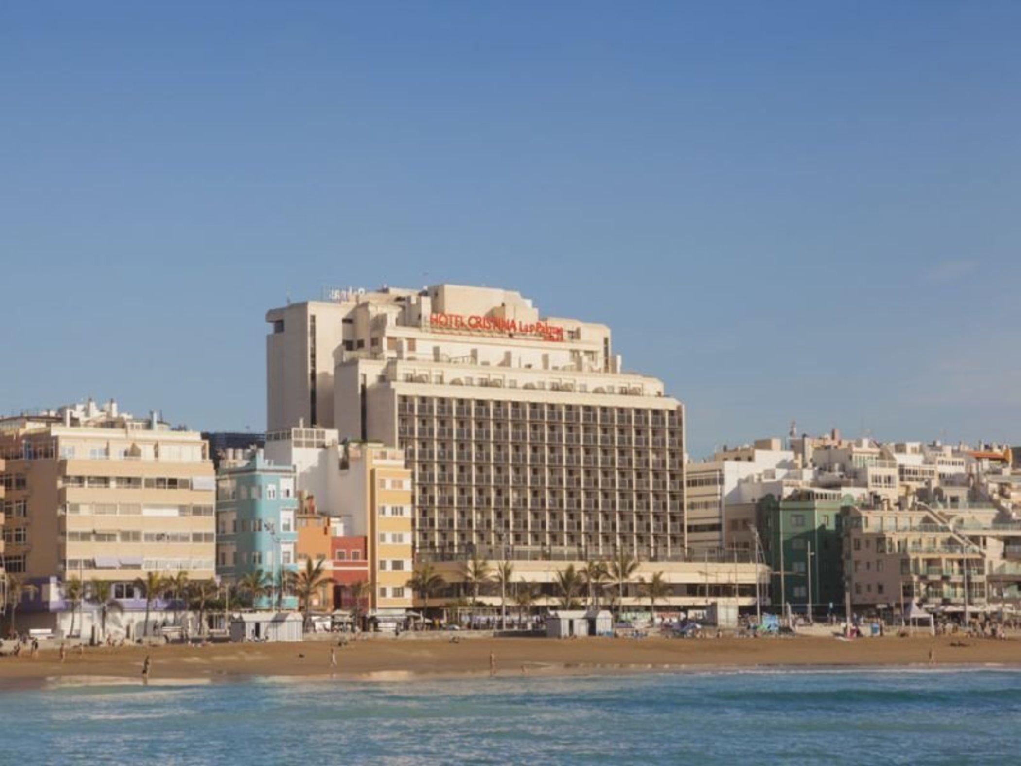 Cristina By Tigotan Palmas - Adults Only Hotel