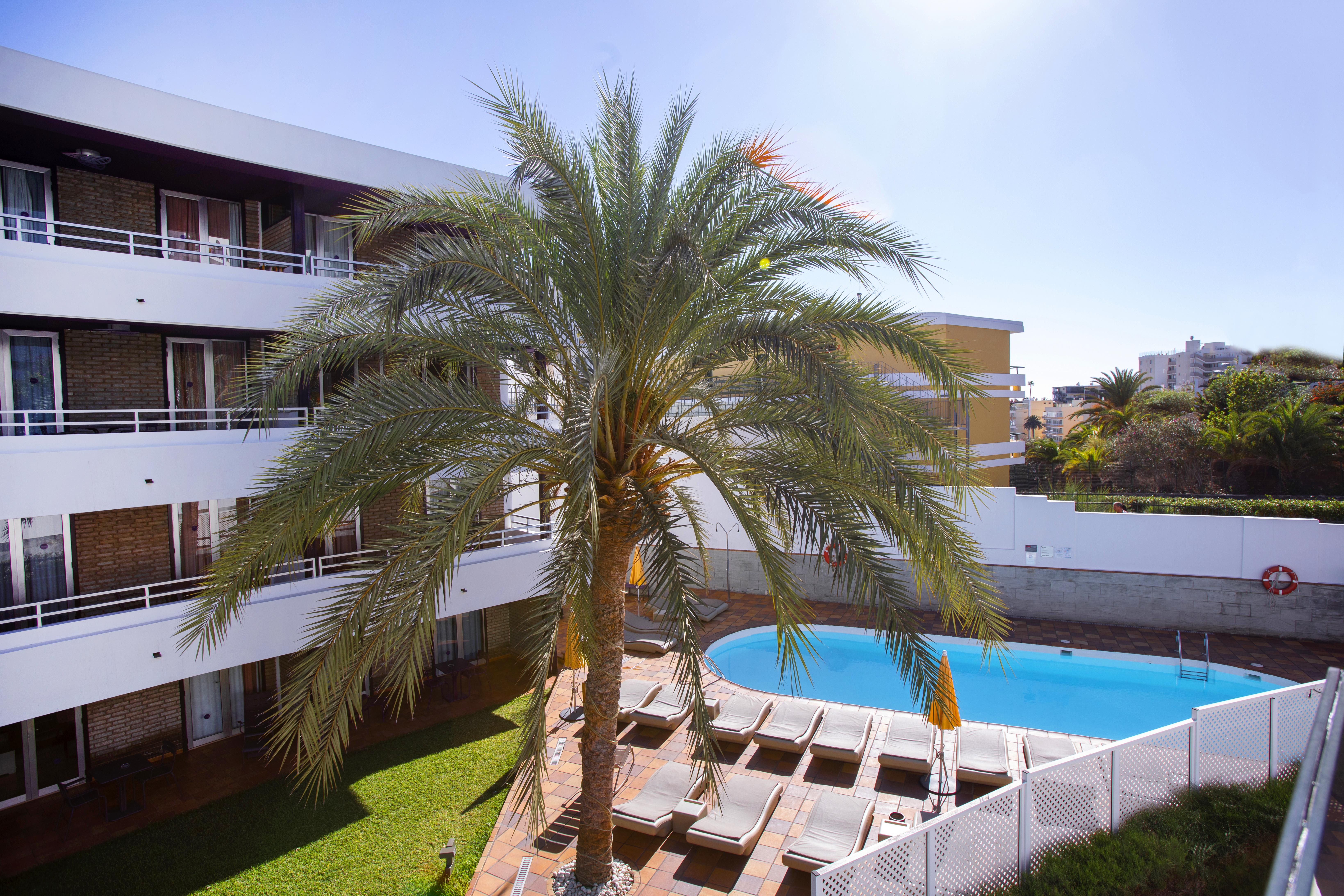 Apartamento Jacarandas Playa del Inglés