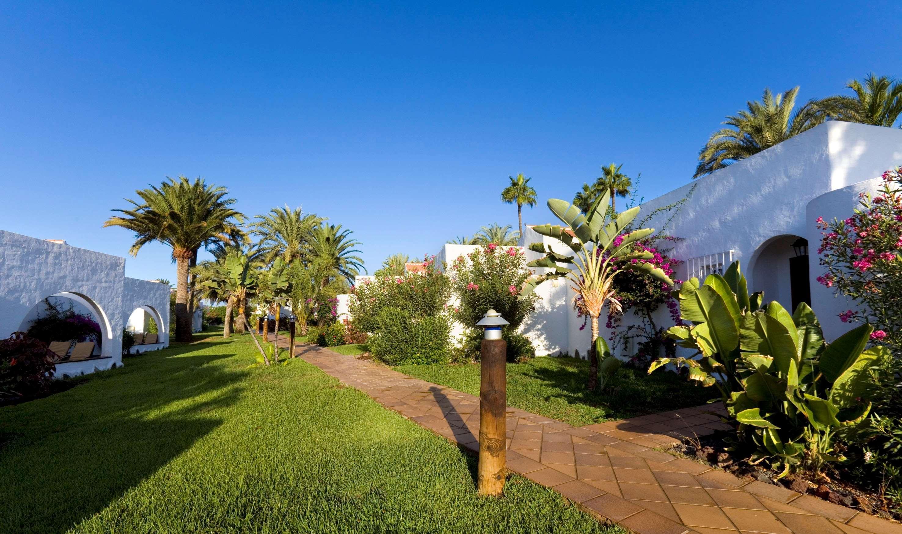 Sol Barbacan Aparthotel Playa del Inglés
