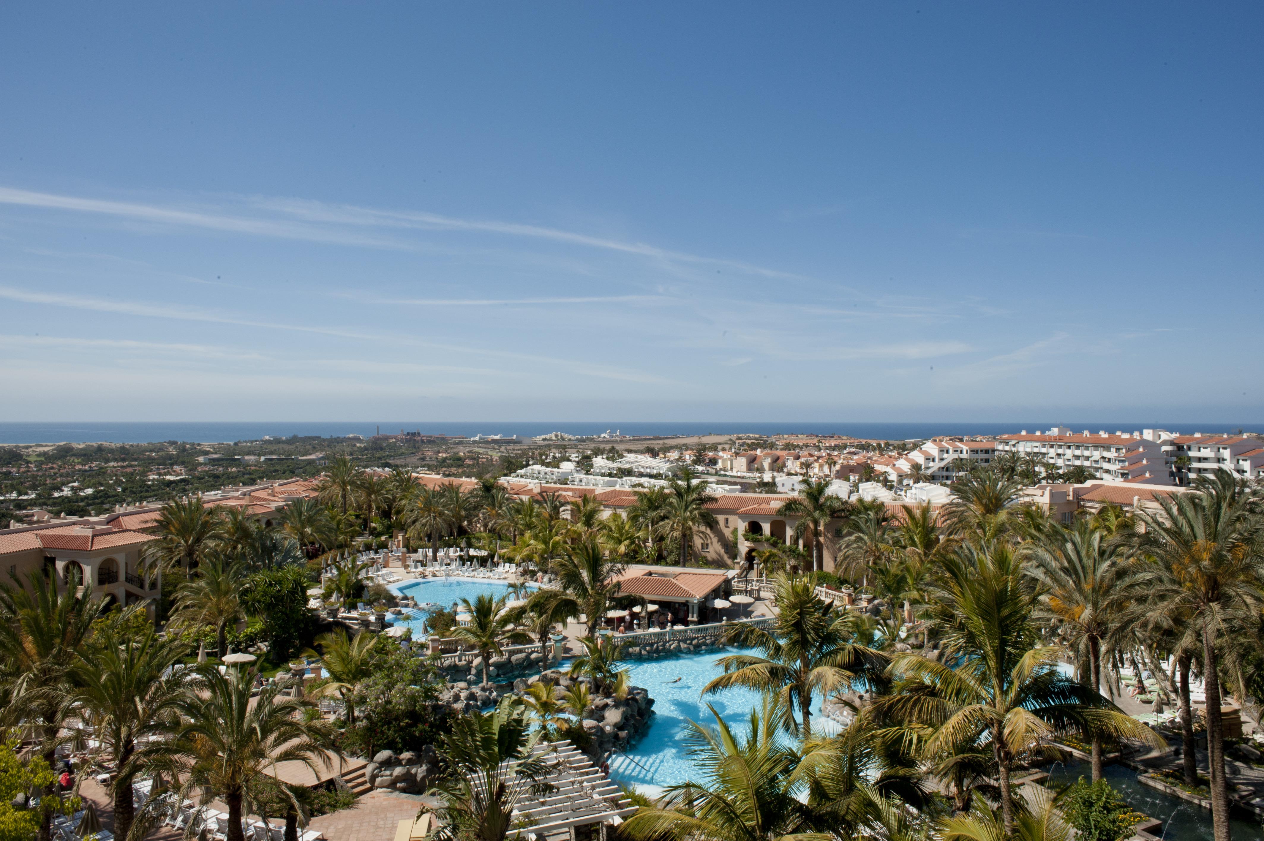 Palm Oasis Hotel Maspalomas (Gran Canaria)