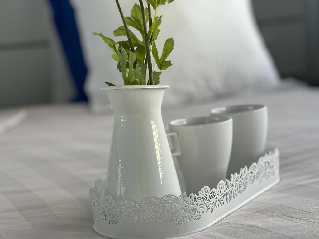 Apartamento Blaue Haus *