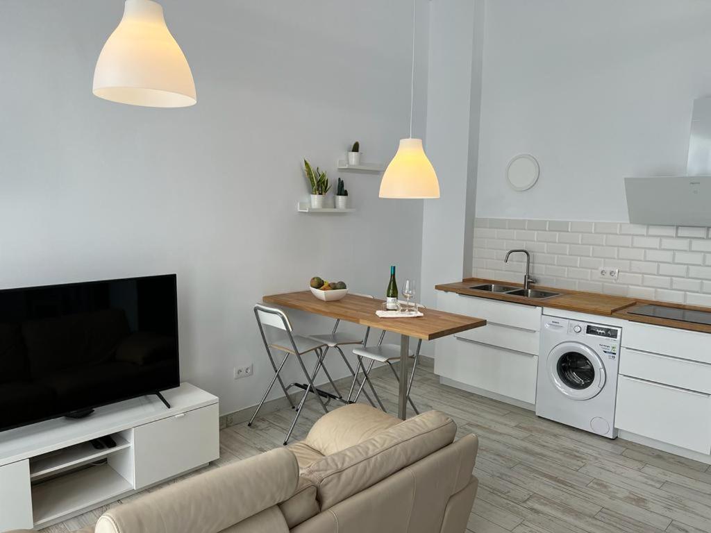 Apartamento Blaue Haus *