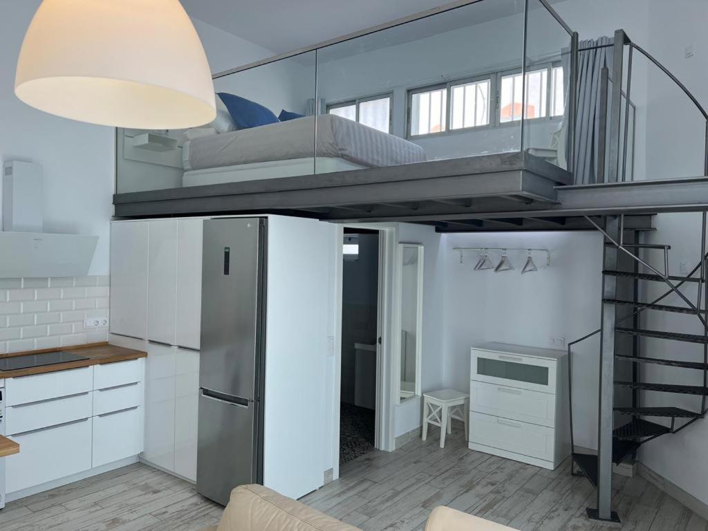 Apartamento Blaue Haus
