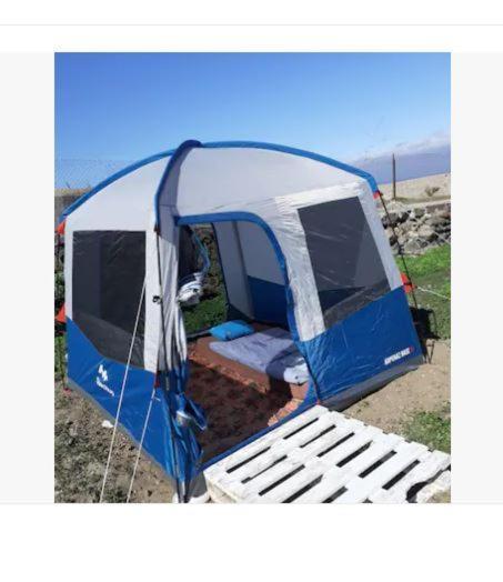 Finca La Suerte Tents Big Kitchen Hot Shower *