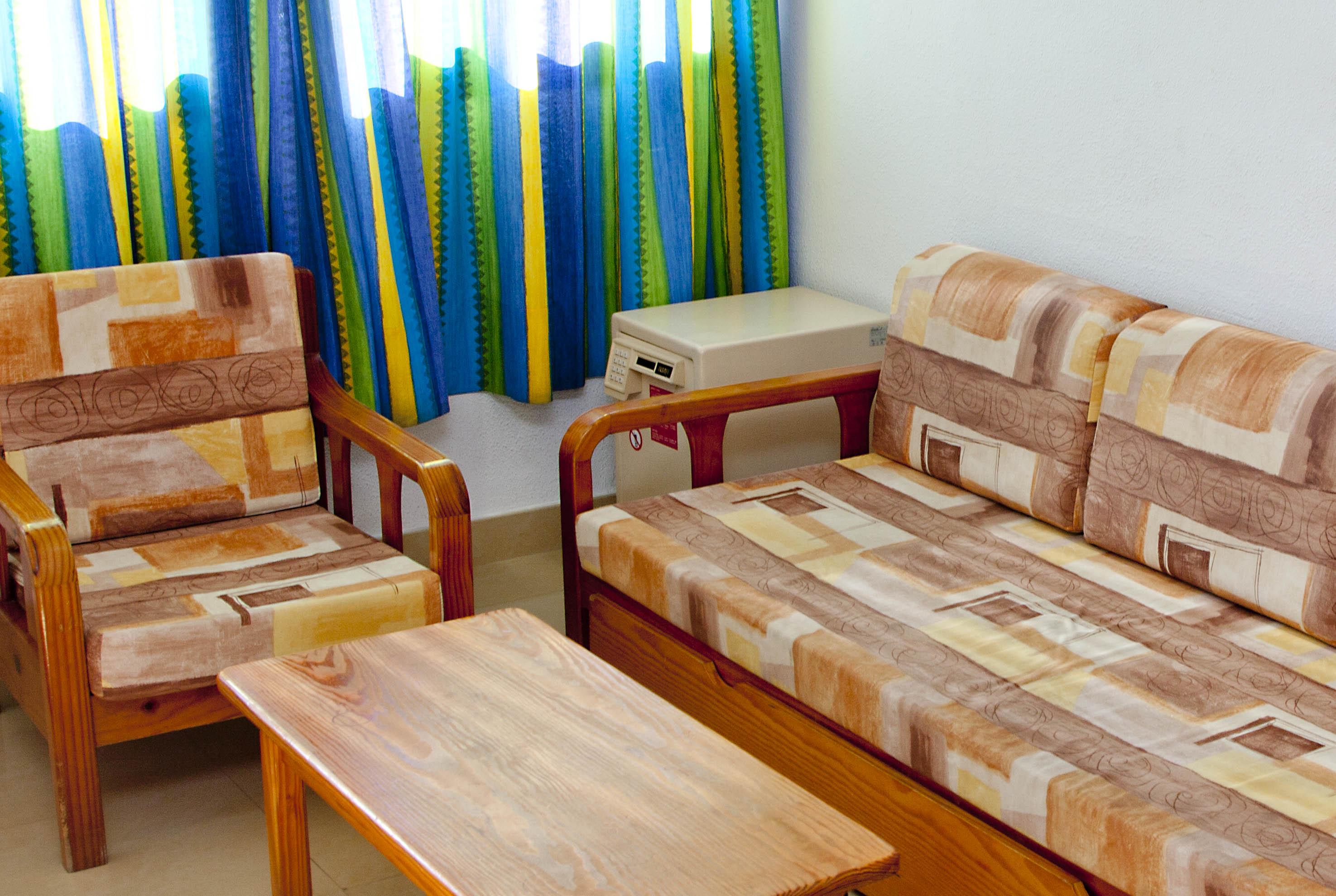 Apartamento Africana *