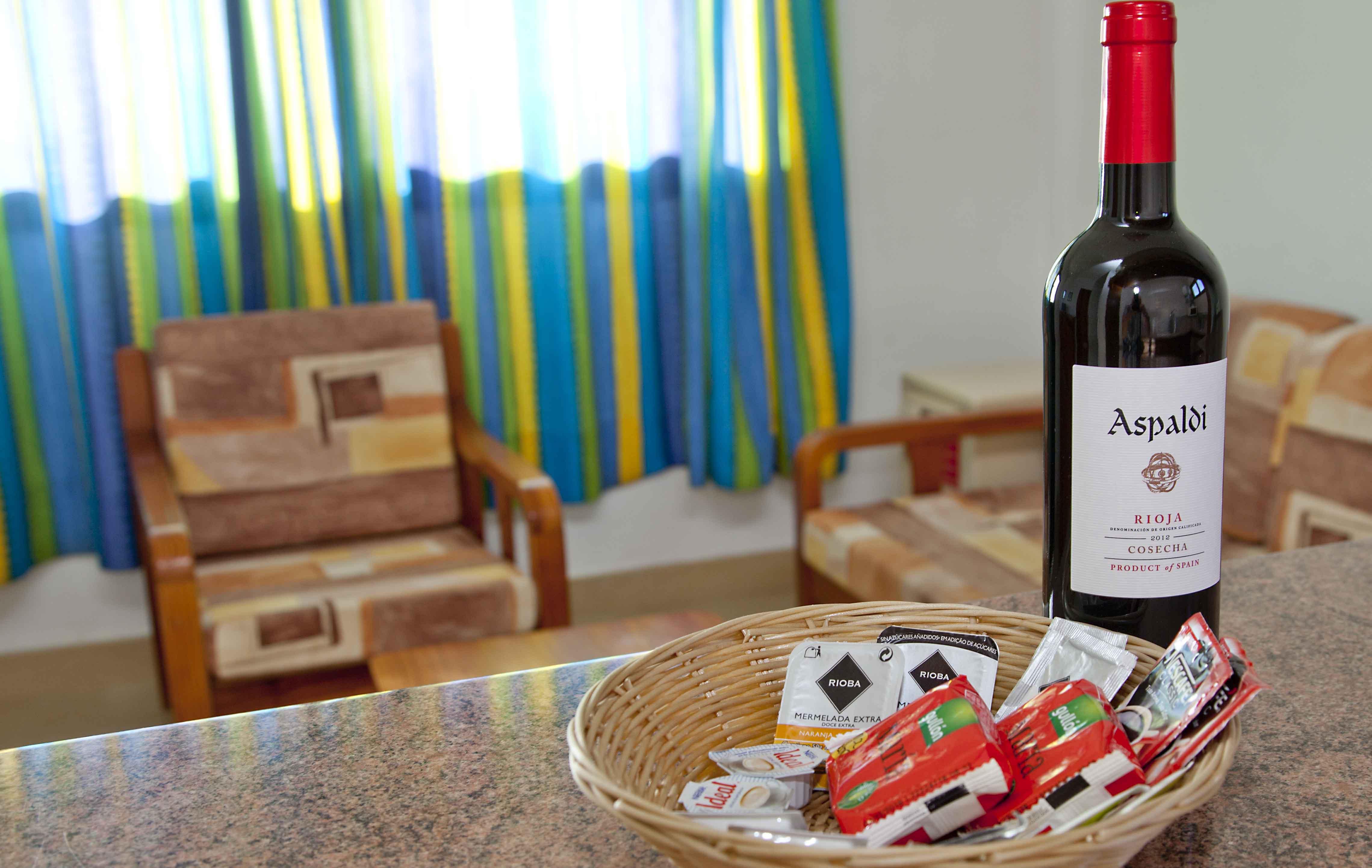 Apartamento Africana