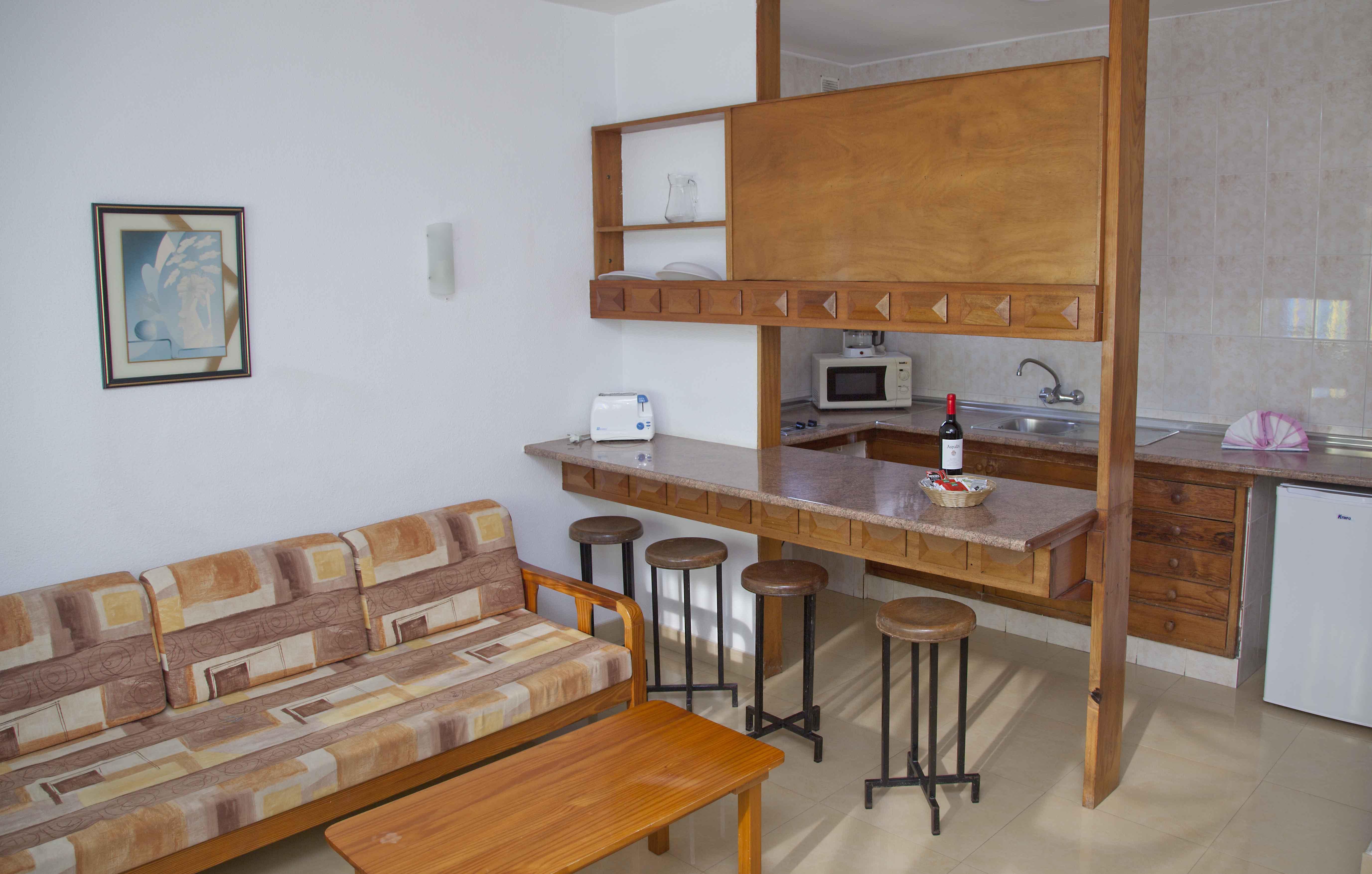 Apartamento Africana Playa del Inglés