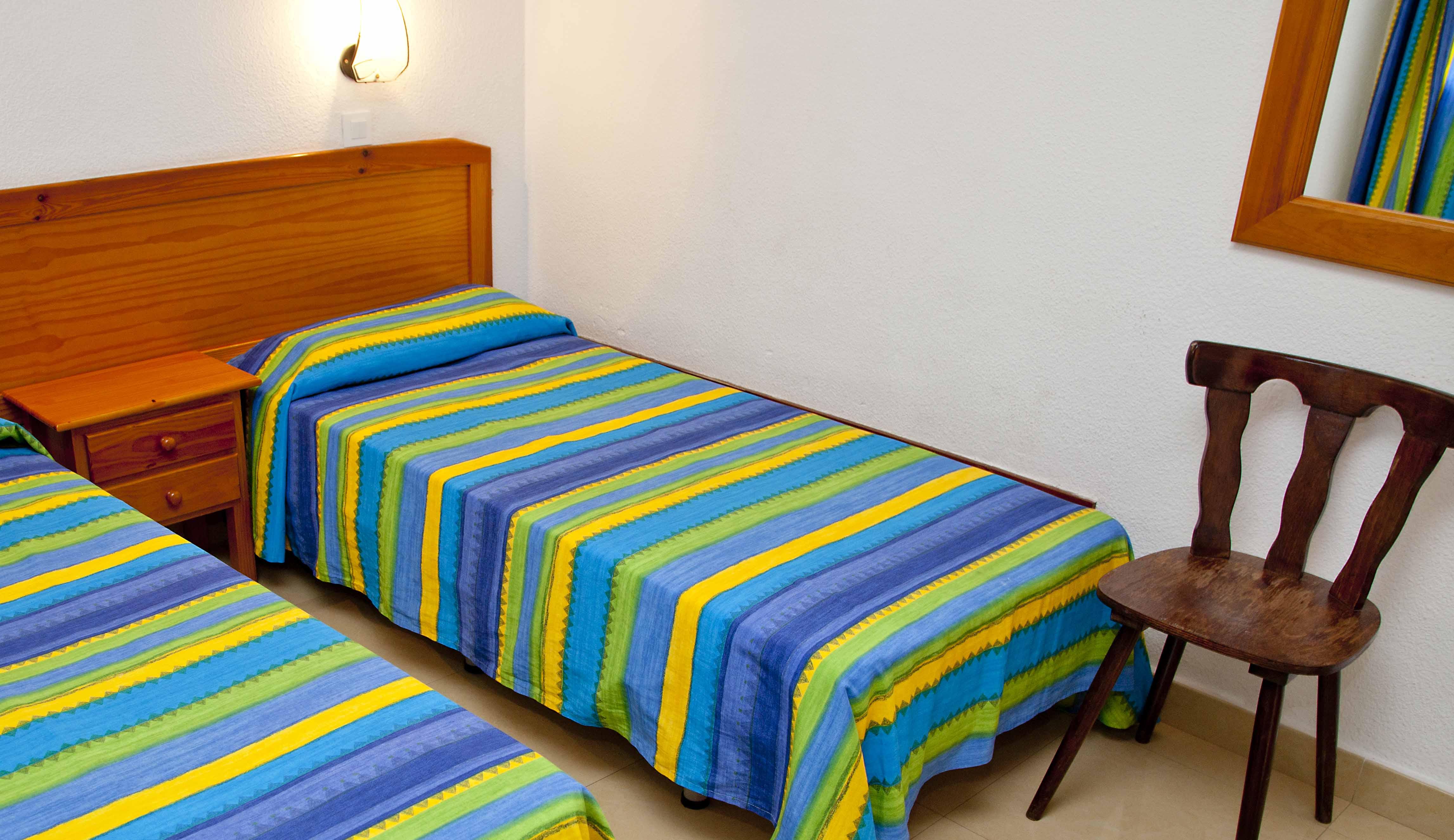 Apartamento Africana *